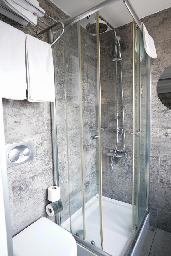 Time Hotel Mecidiyekoy Istanbul Exterior photo