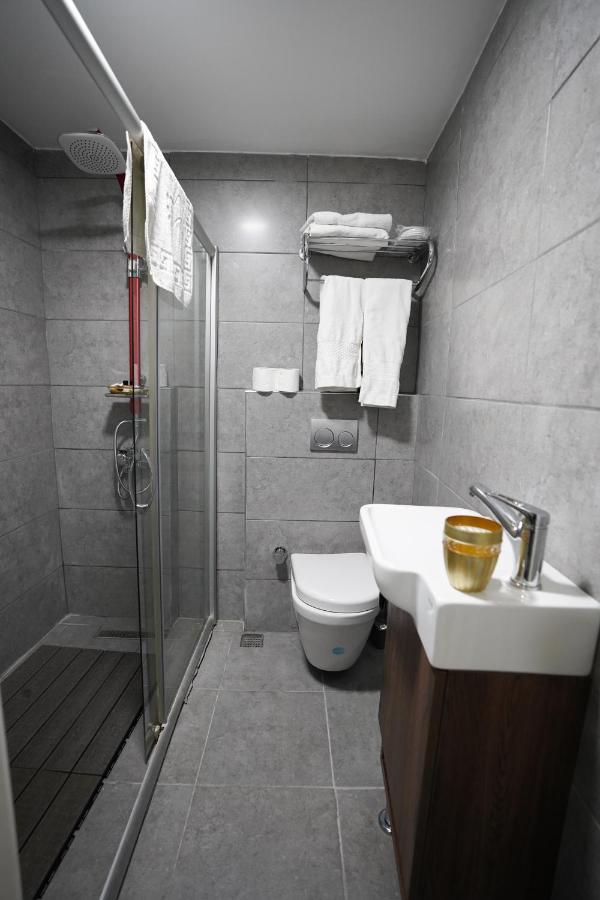 Time Hotel Mecidiyekoy Istanbul Exterior photo