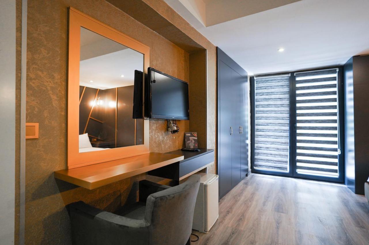 Time Hotel Mecidiyekoy Istanbul Exterior photo