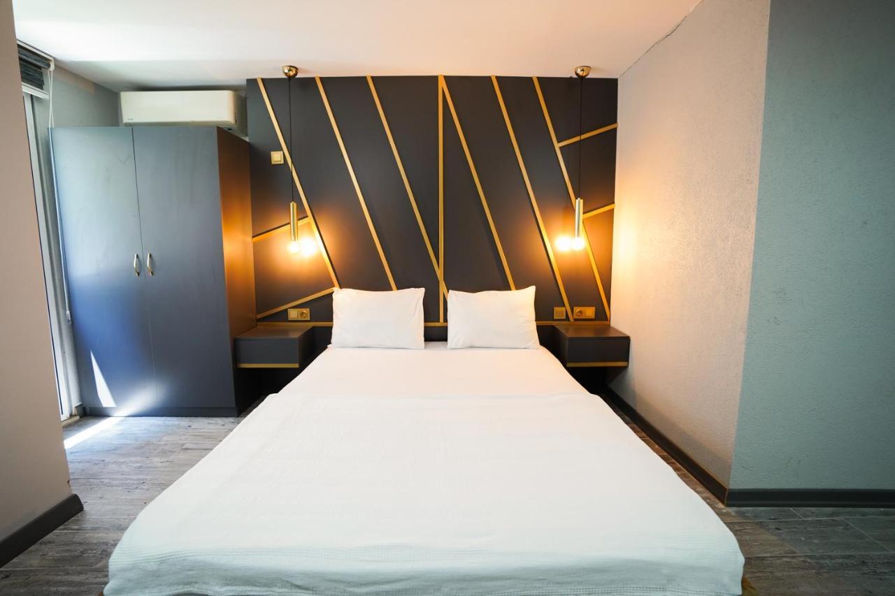 Time Hotel Mecidiyekoy Istanbul Exterior photo
