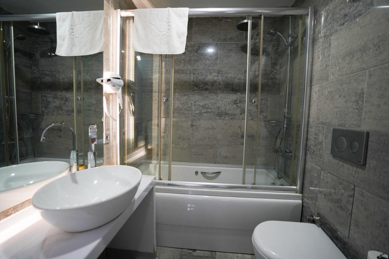 Time Hotel Mecidiyekoy Istanbul Exterior photo
