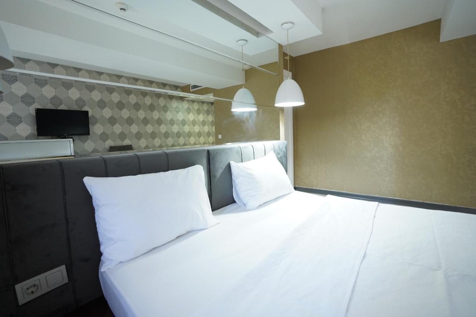 Time Hotel Mecidiyekoy Istanbul Exterior photo
