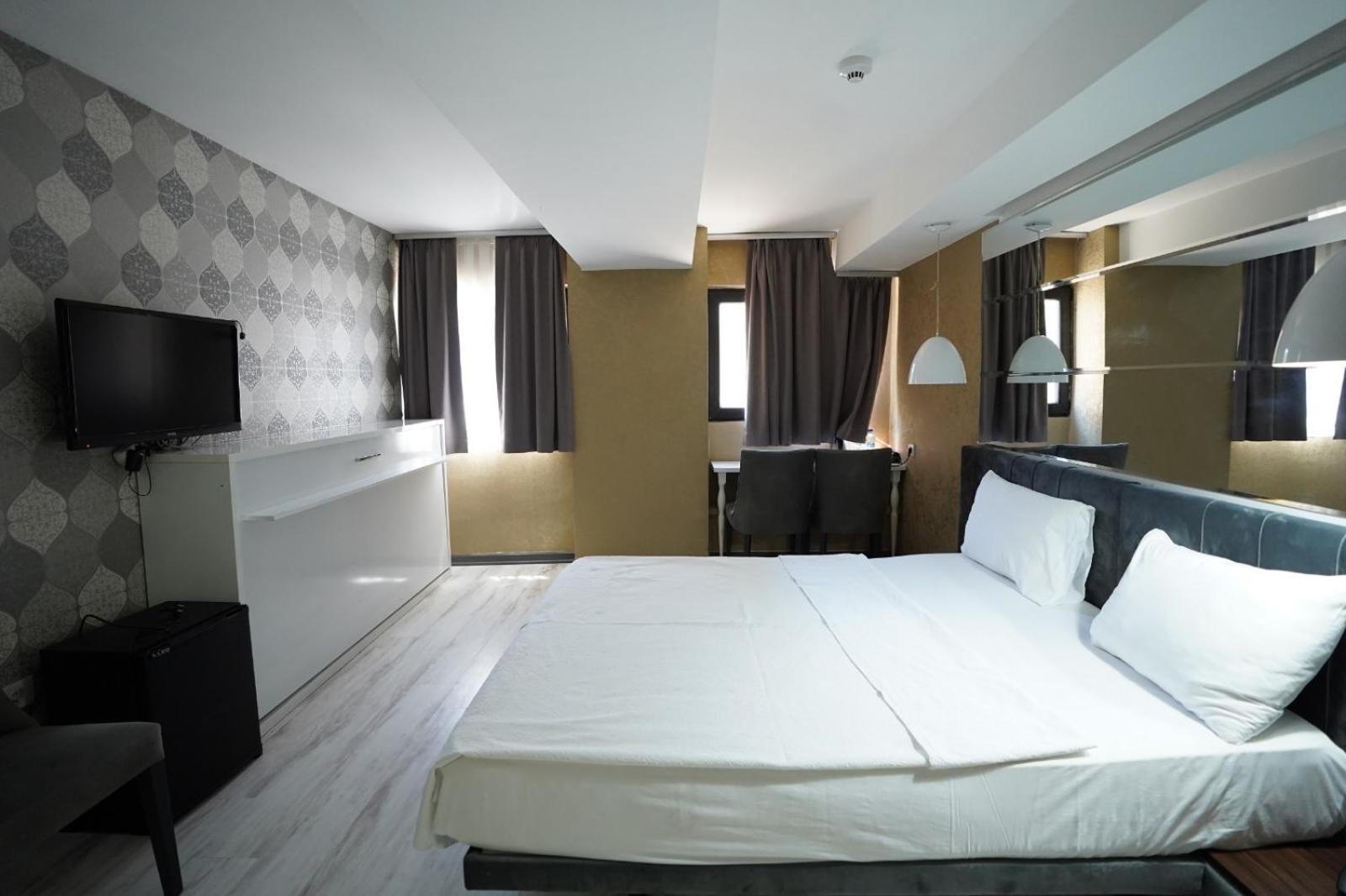Time Hotel Mecidiyekoy Istanbul Exterior photo