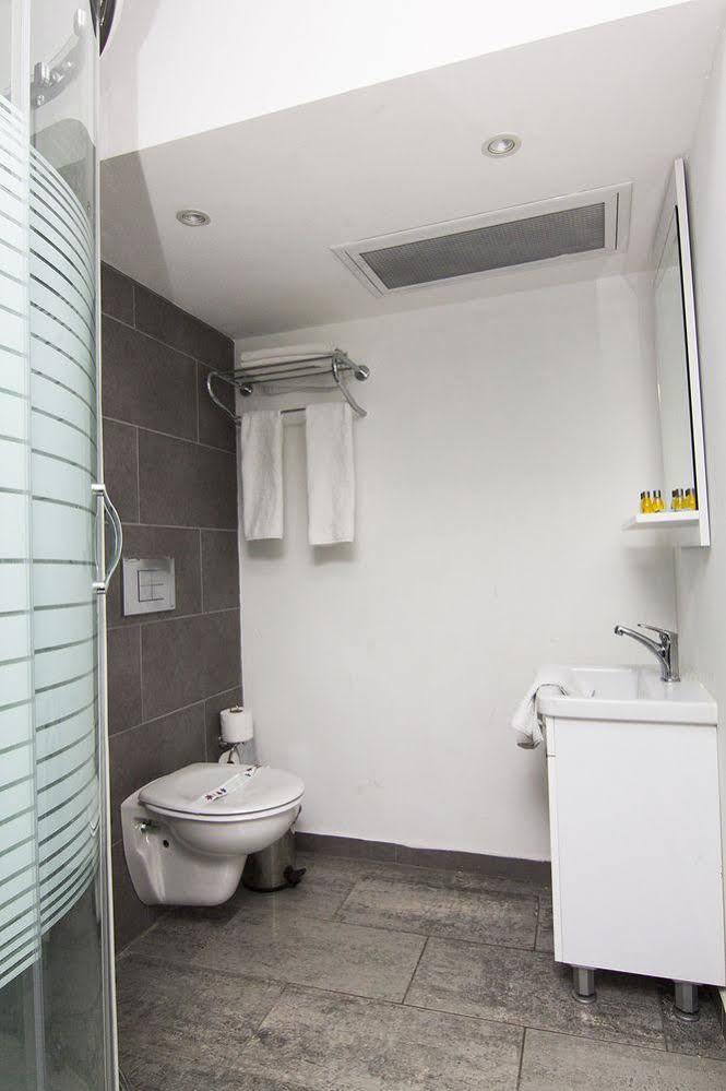 Time Hotel Mecidiyekoy Istanbul Exterior photo