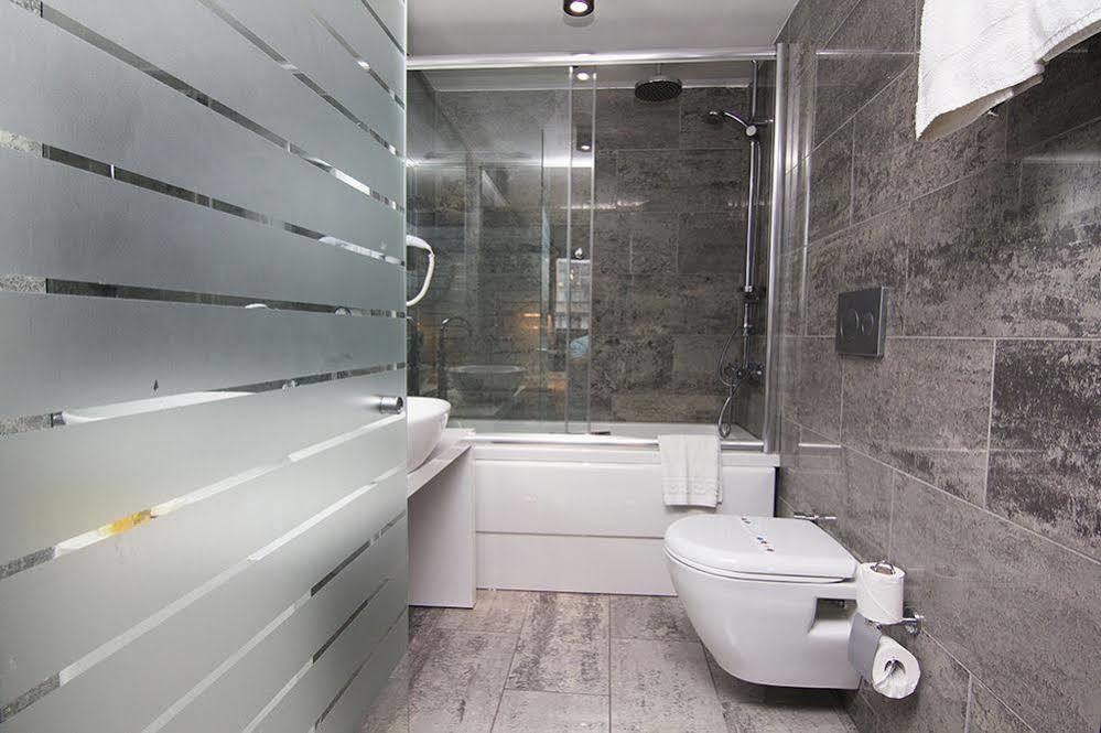Time Hotel Mecidiyekoy Istanbul Exterior photo